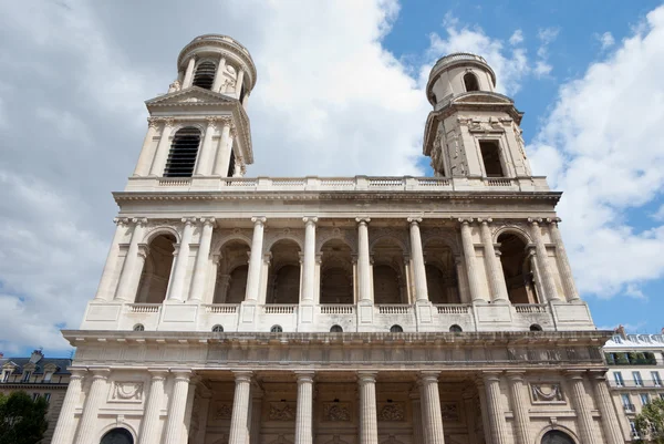 Kostel v Paříži — Stock fotografie