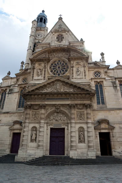 Chiesa di Parigi — Foto Stock