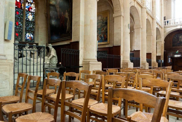 Chiesa a Parigi — Foto Stock