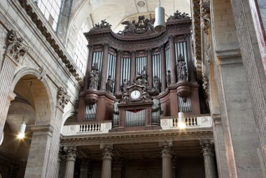 Paris 'teki kilise