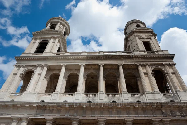 Iglesia de París —  Fotos de Stock