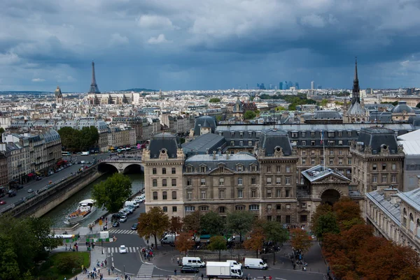 París desde arriba —  Fotos de Stock
