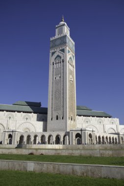 Hassan II Camii Kazablanka