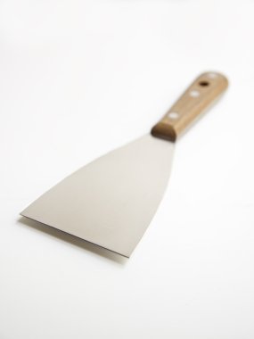 İnşaat spatula