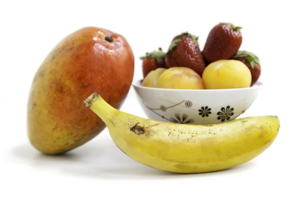 stock image Fresh Fruit Group