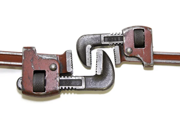 Socket wrench — Stock Photo, Image