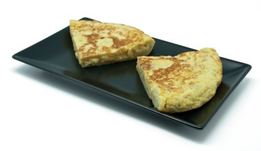 İspanyol patates omlet