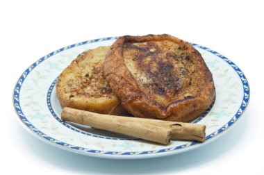 torrijas, tipik İspanyol tatlı