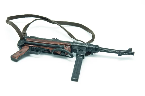 Mp40 Maschinenpistole — Stockfoto