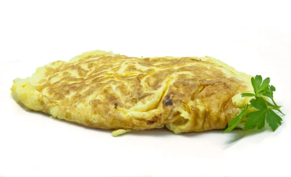 Omelette francese — Foto Stock