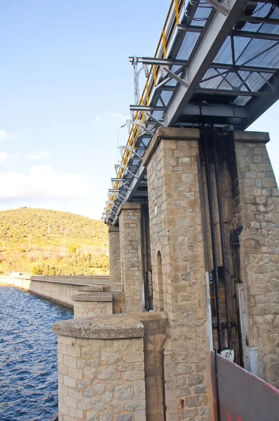 Presa de agua — Foto de Stock