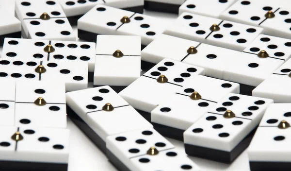 Domino — Stockfoto