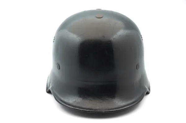 Německá helma — Stock fotografie
