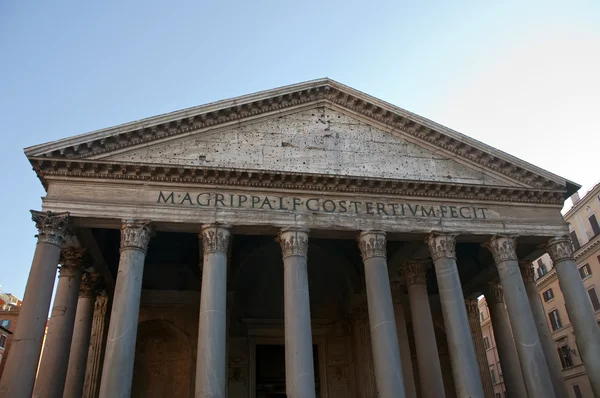 Římský pantheon — Stock fotografie