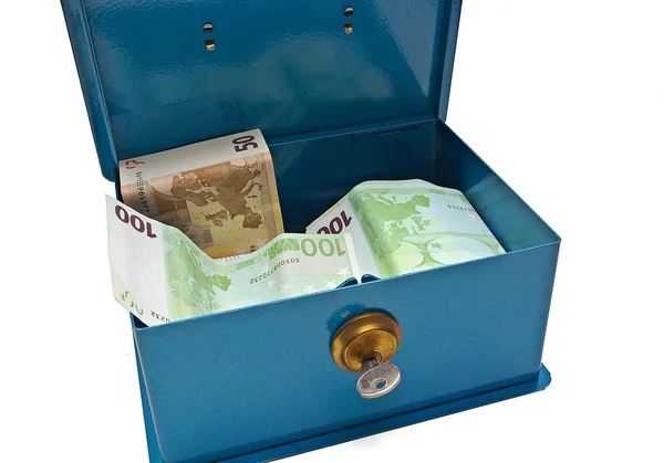 Money safe — Stock Photo, Image