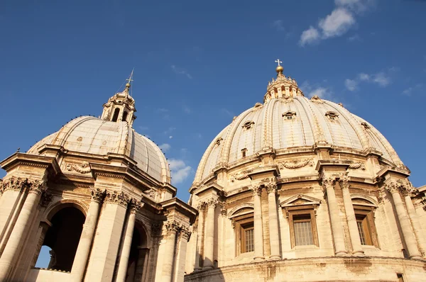 Basilica of St. Peter — Stock Photo, Image