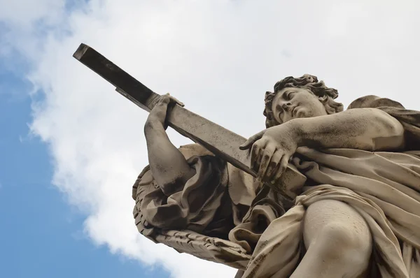 Римські статуя — стокове фото