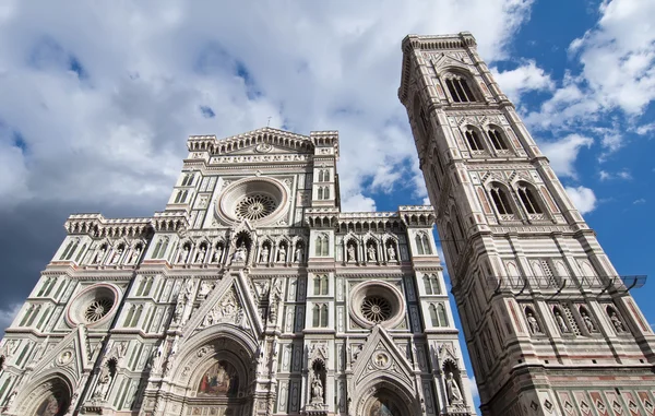 Bazilika, a Santa Maria del Fiore-, Firenze — Stock Fotó