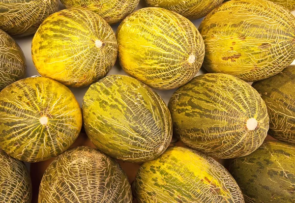 Melonen — Stockfoto