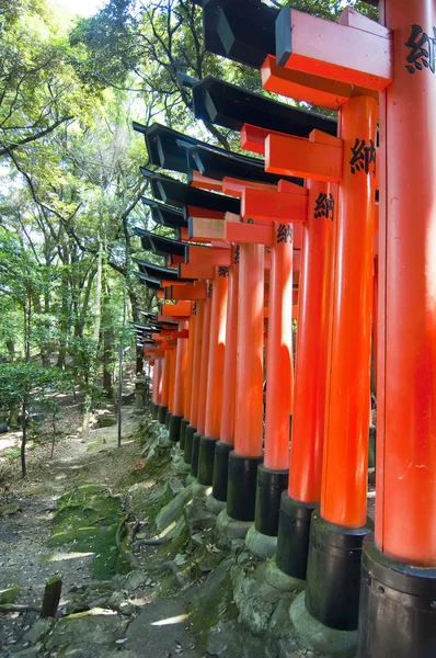 Fushimi Inari taisha — Foto Stock