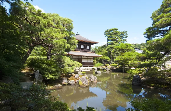 Japońska świątynia — Zdjęcie stockowe