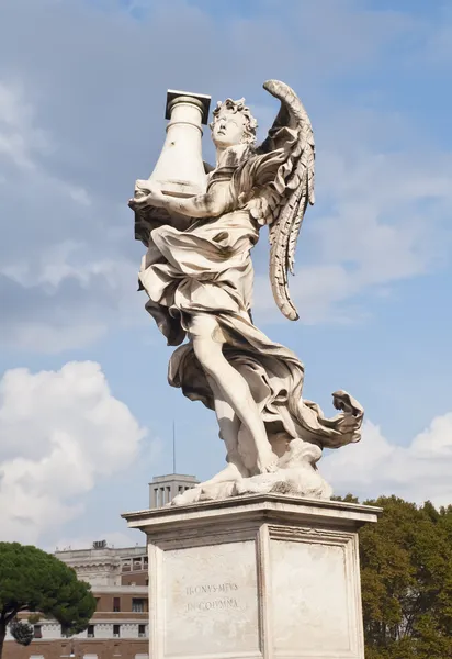 Estátua romana — Fotografia de Stock