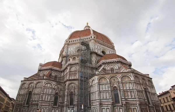 Bazilika, a Santa Maria del Fiore-, Firenze — Stock Fotó