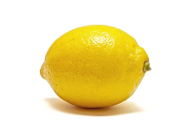 一个柠檬 — 图库照片