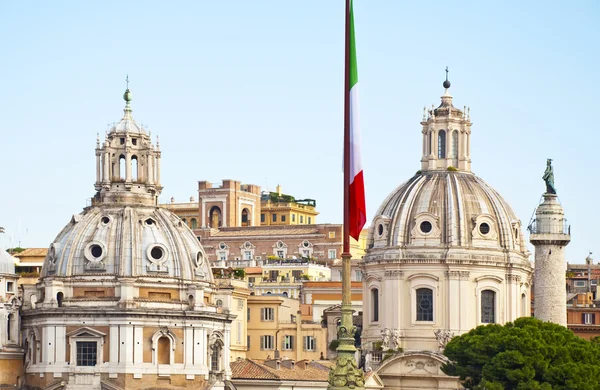 Staden Rom, Italien. — Stockfoto