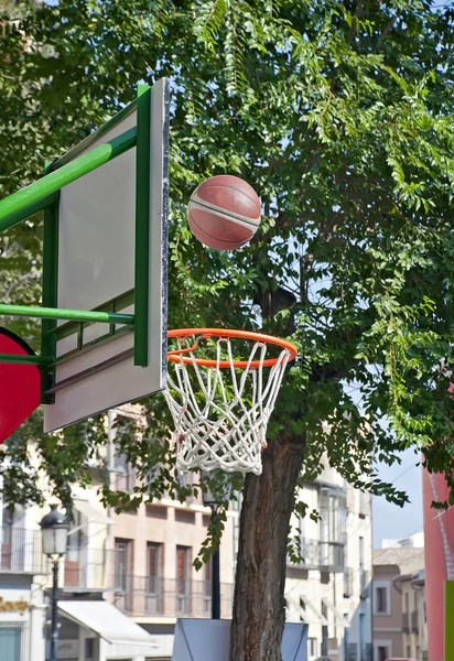 Basketball Hoop — Stok Foto