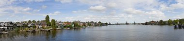 Zaanse Schans'a, Hollanda