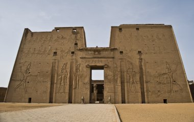 Edfu Tapınağı