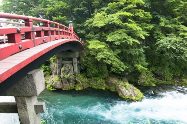 shinkyo nikko içinde Japonya