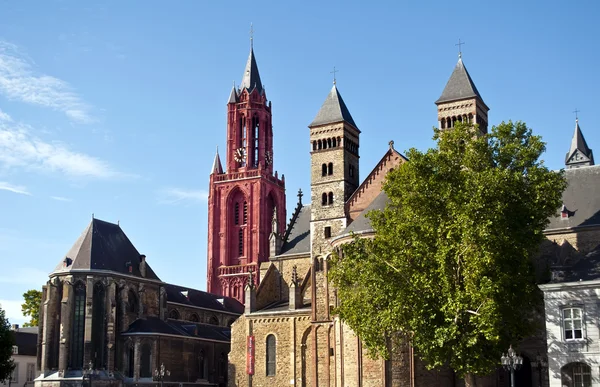 Maastricht — Stok fotoğraf