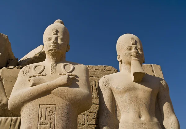 Temple of Karnak — Stock Photo, Image