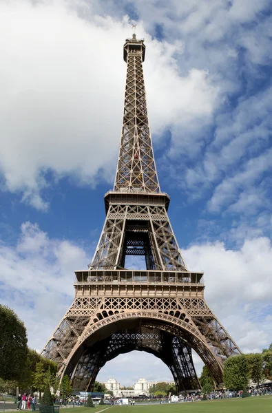 Torre Eifel — Fotografia de Stock