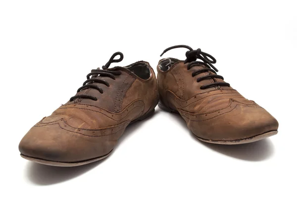 Пара обуви — стоковое фото