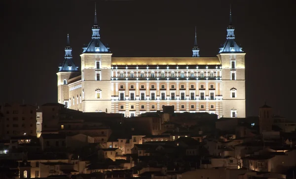 Alcazar de Toledo — Stok fotoğraf