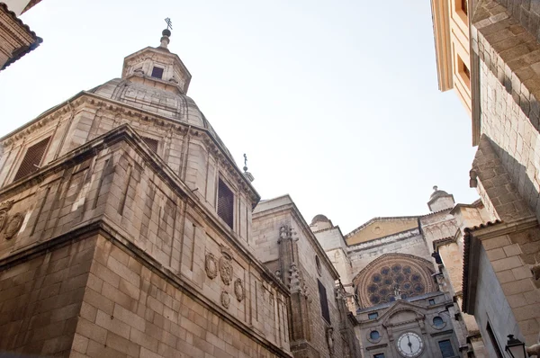 Καθεδρικό ναό του Τολέδο — Φωτογραφία Αρχείου