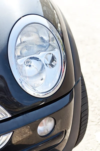 Stock image Lighthouse Car