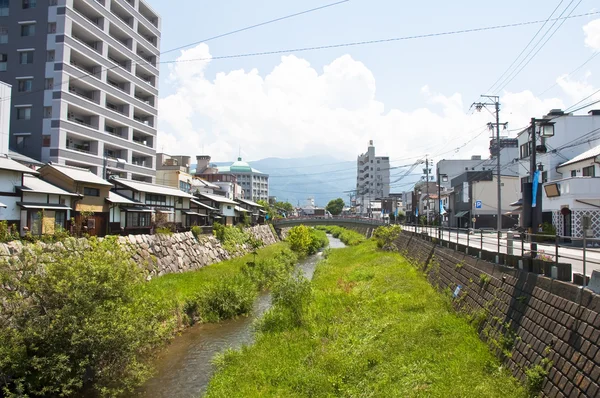 Ματσουμότο, Ιαπωνία — Φωτογραφία Αρχείου