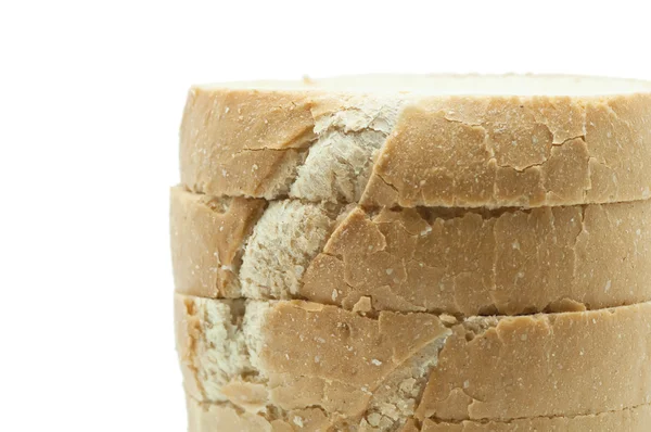 Slices of bread — Stock Photo, Image