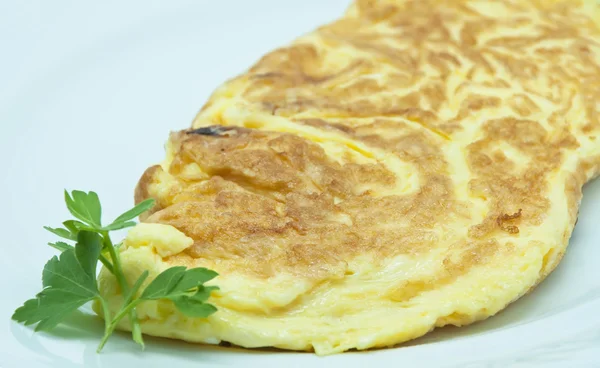 Francouzská omeleta — Stock fotografie