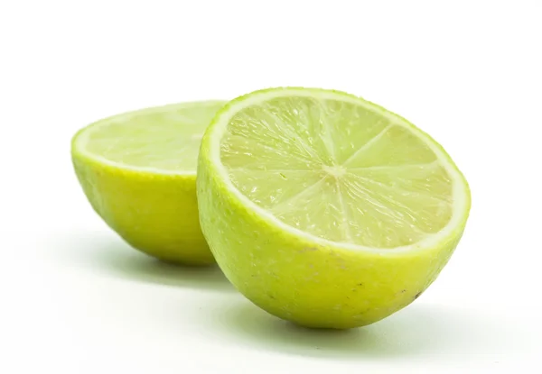 Midle Lime — Stock Photo, Image