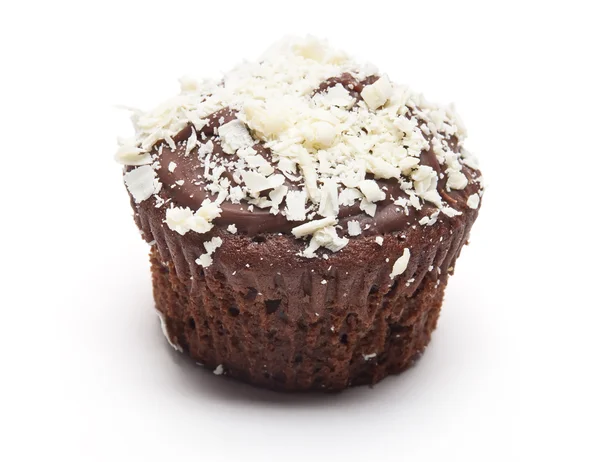 stock image Chocolate cupcake