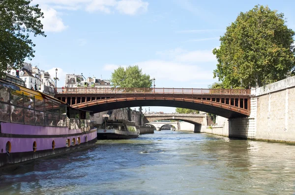 River Seine, Paris — Stock Photo, Image