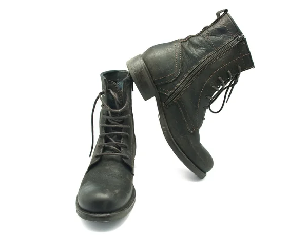 Dvojice Boot — Stock fotografie