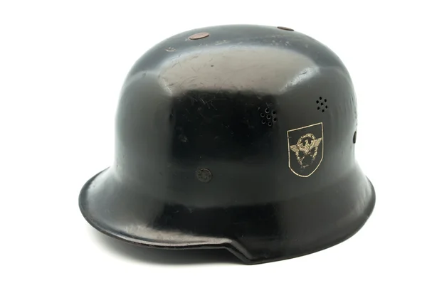 Немецкий шлем — стоковое фото