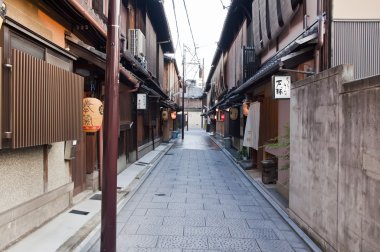 Gion ilçe, Japonya