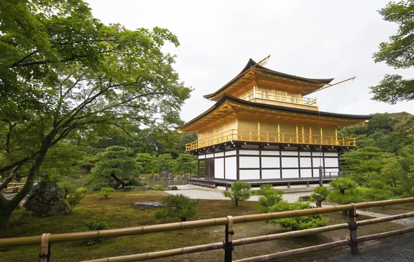 Kinkaku-ji in Giappone — Foto Stock